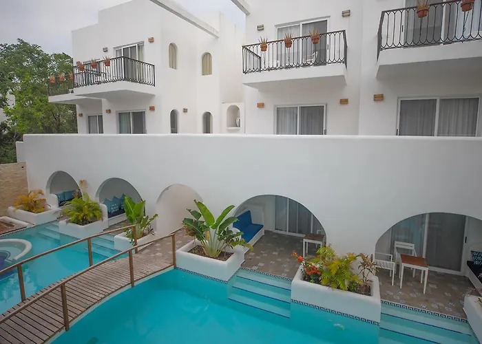 La Bella 4* Tulum